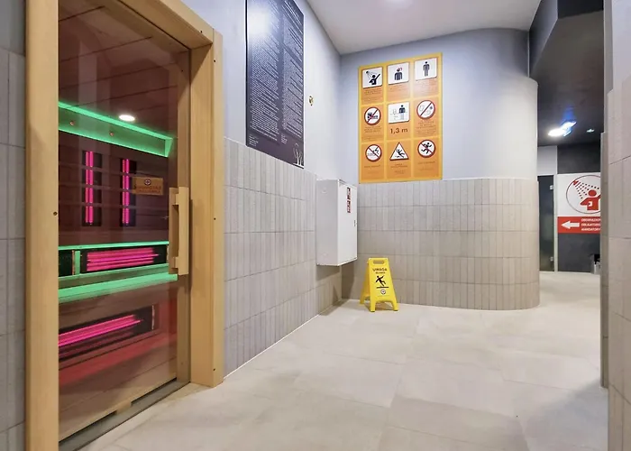 y Polanki Park Aquarose - Basen, Sauna, Silownia, Place Zabaw Dla Dzieci - Inclusive, Restauracja, Opcja-Garaz